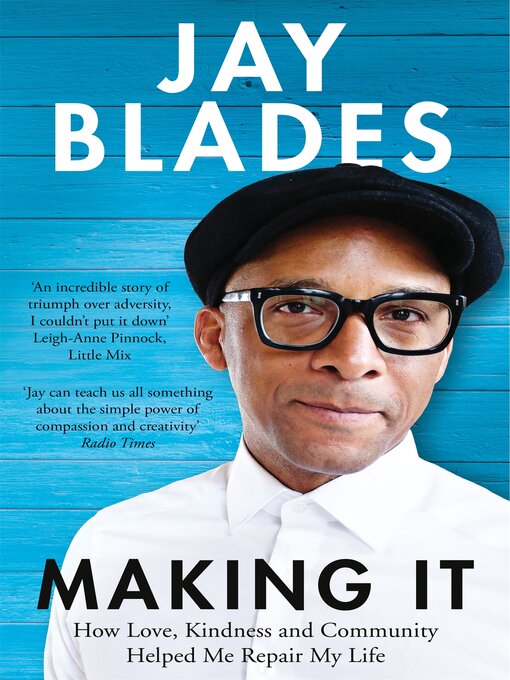 Cover image for Making It
